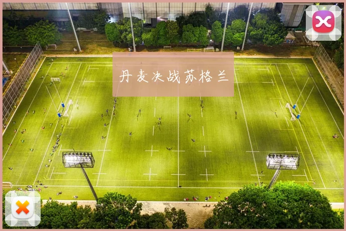 丹麦决战苏格兰