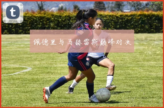 佩德里与马赫雷斯巅峰对决