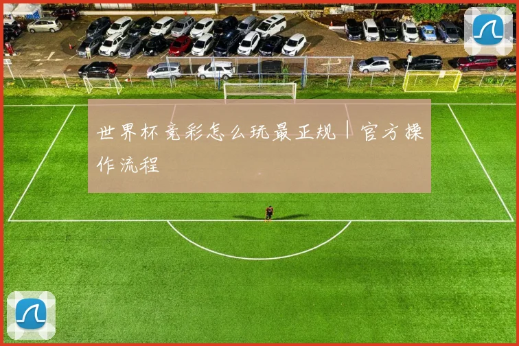 世界杯竞彩怎么玩最正规|官方操作流程