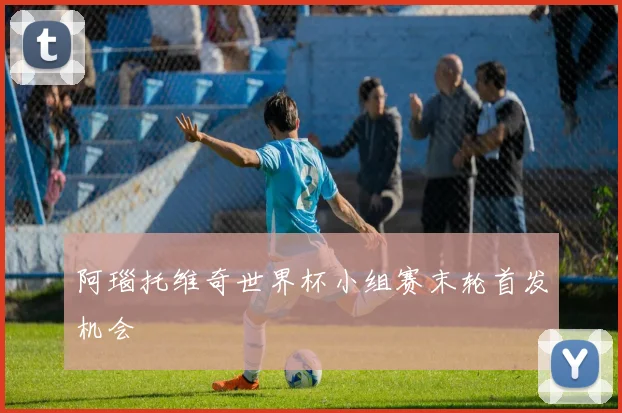 阿瑙托维奇世界杯小组赛末轮首发机会