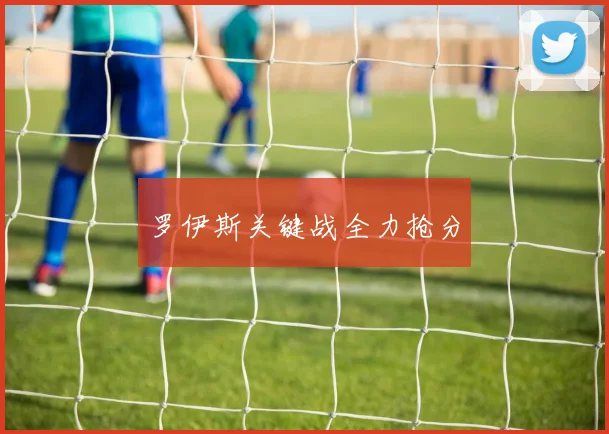 罗伊斯关键战全力抢分